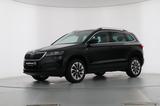 Skoda KAROQ CLEVER 1.5TSI DSG -AUS 1. HAND SCHECKHEFT- - Skoda Karoq Gebrauchtwagen