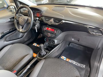 Opel Corsa E Edition *TEMPOMAT*KLIMA*STYLE-PAKET*