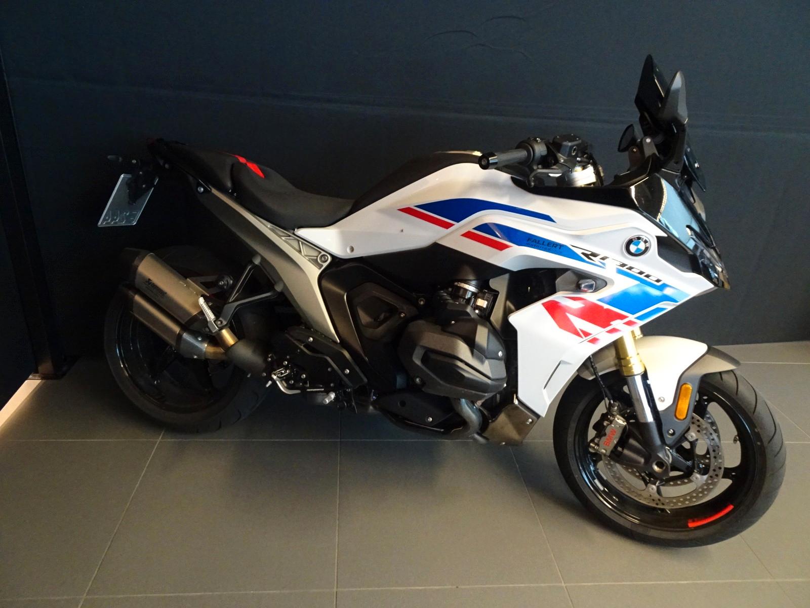 BMW R 1300 RS Performance