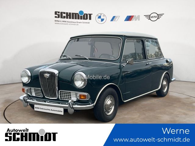 MINI Wolseley Hornet MK II -Bestand BMW Group Classic