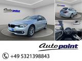 BMW 318d Touring  Advantage - gebrauchte BMW 3er Reihe aus dem Jahr 2015