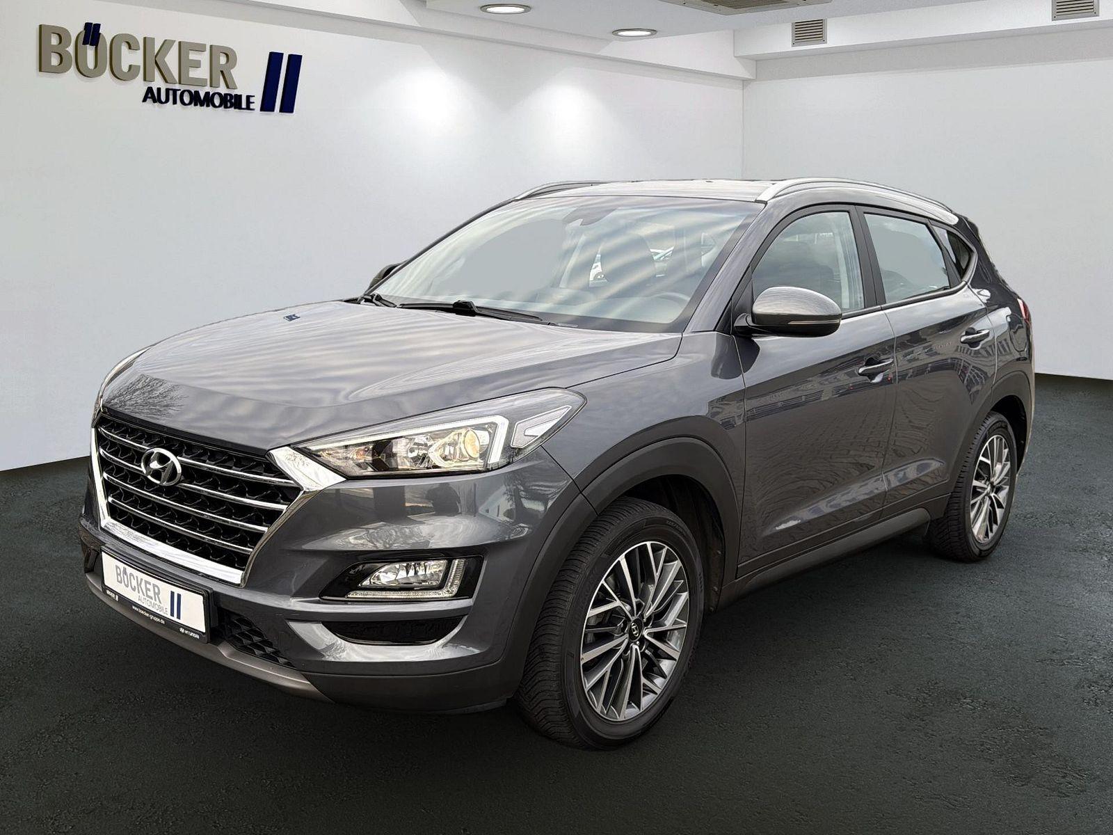 Hyundai Tucson 1.6 T-GDi Advantage AHK Navi RFK SHZ LHZ