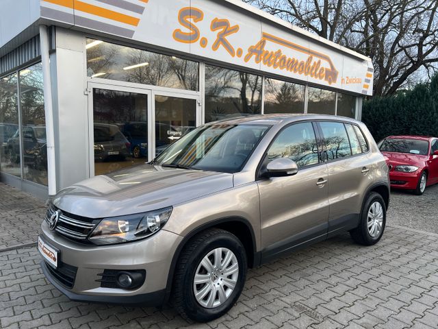 Volkswagen Tiguan 2.0 TDI Trend *112T KM*HU NEU*WR NEU*