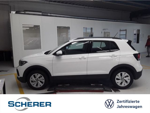 Volkswagen T-Cross 1.0 TSI Life LED+Climatr+Sitzhz