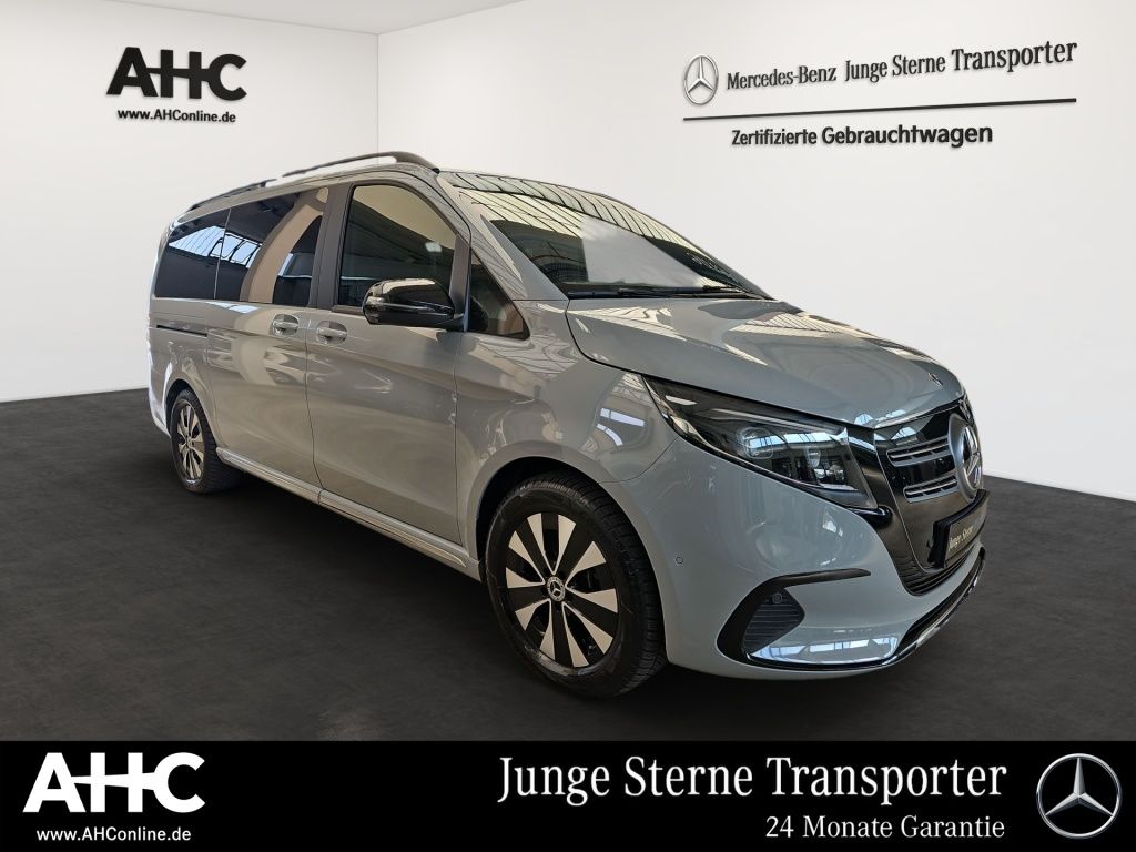 Fahrzeugabbildung Mercedes-Benz EQV 300 Lang 7 Sitze Sound 360° EASY-PACK Lenkas