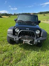 Jeep Wrangler Rubicon 2.8 CRD Autom. Rubicon - Jeep: Rubicon