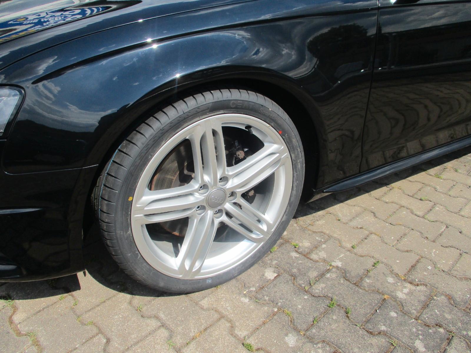 Audi S4 Avant 3.0 TFSI quattro+ABT+Sehr Gepflegt
