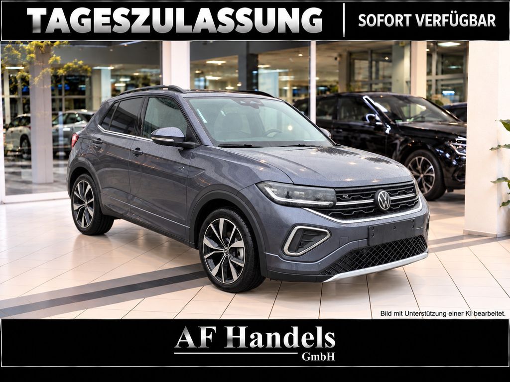 Image of Volkswagen T-Cross