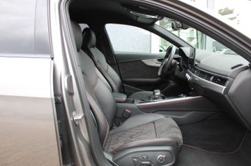 Fahrzeugabbildung Audi A4 Lim. 45 TFSI Quattro Edition One S Sportsitze