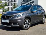 Peugeot 2008 Crossway Autom,Pano,Leder,EURO 6,Alcantara, - Peugeot 2008 in Köln