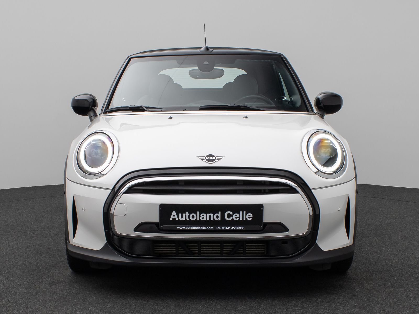 Fahrzeugabbildung MINI Cooper Cabrio Kamera HUD H/K Komfort Sport Voll