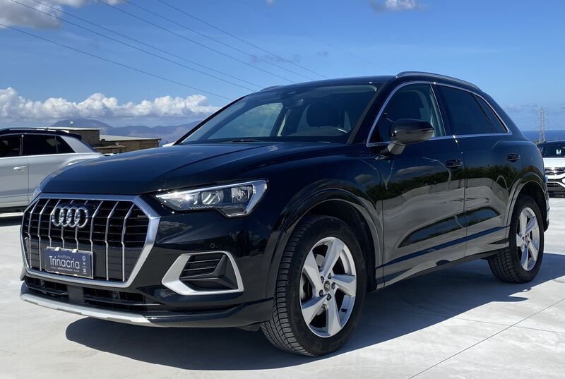 Audi Q3 Business Advanced 2.0 TDI 150CV S-Tronic