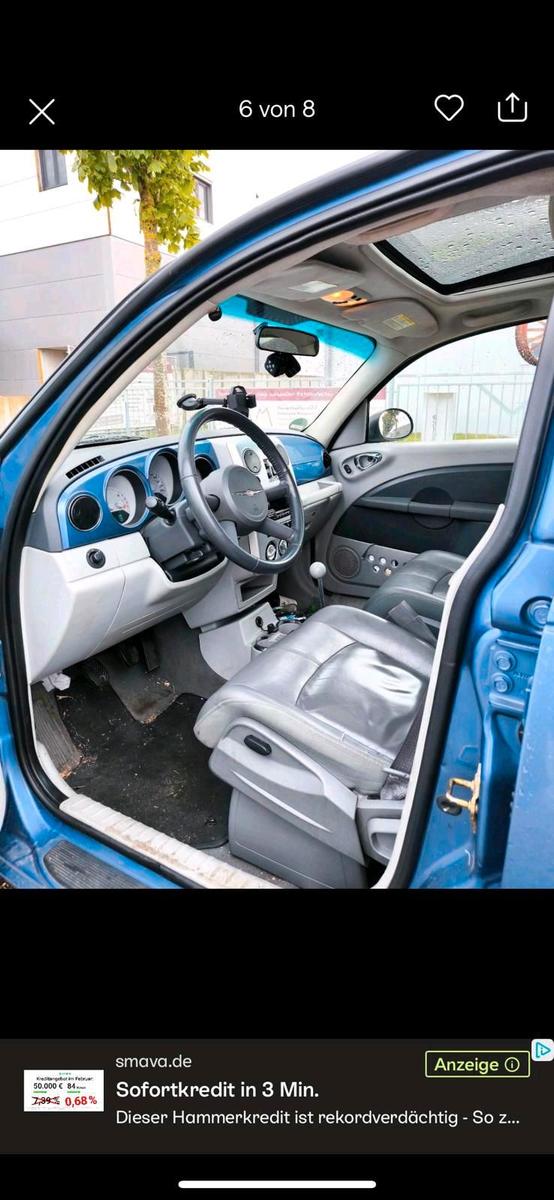Chrysler PT Cruiser
