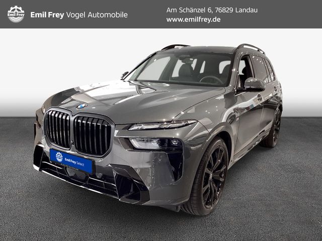 BMW X7 xDrive40d M Sportpaket Gestiksteuerung DAB