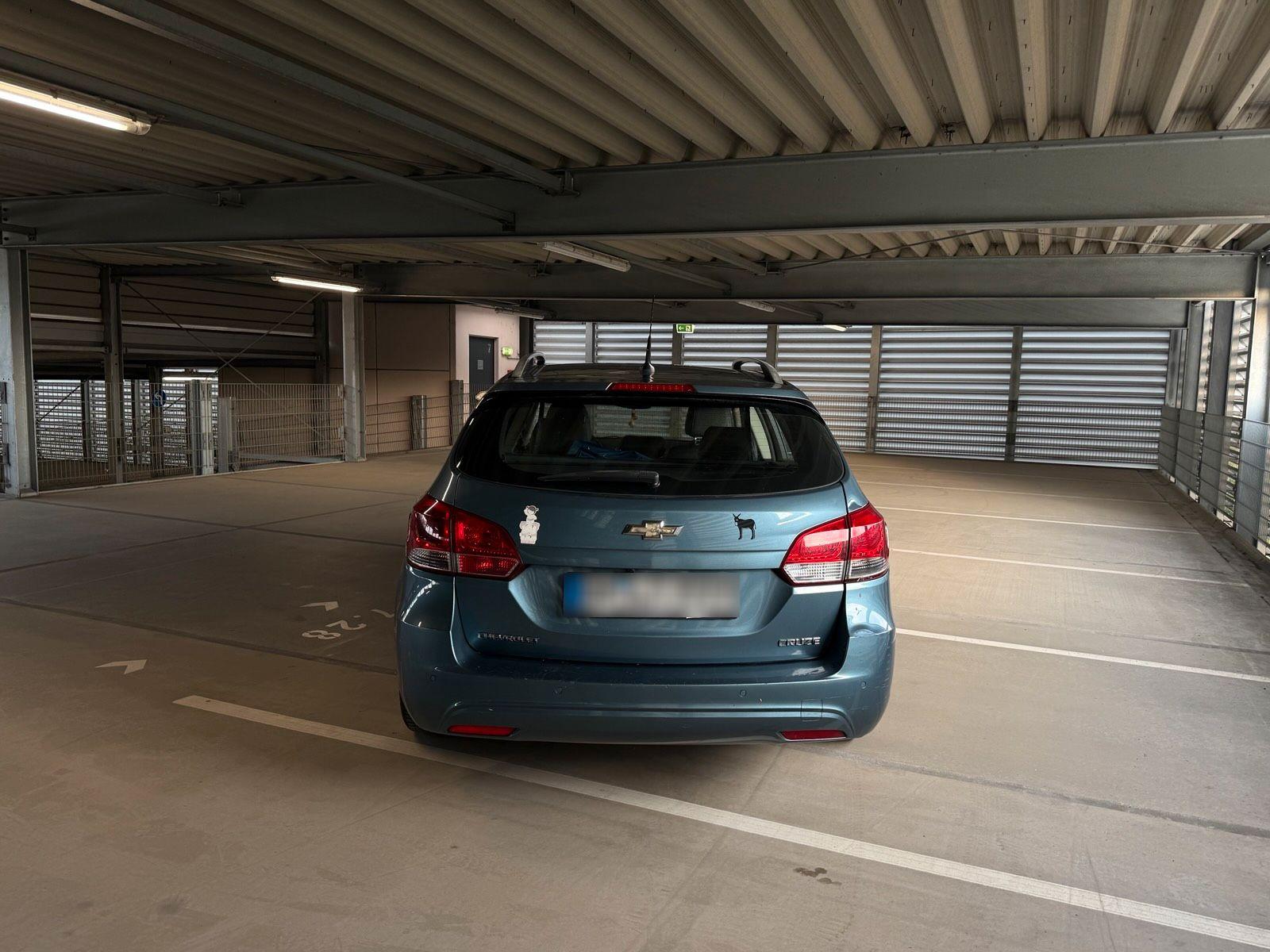 Chevrolet Cruze 2013 — engine 140 HP (103kW)