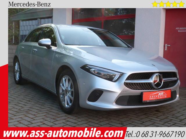 Mercedes-Benz A180d PROGRESSIVE+AUTOMATIK+STHZ+KAMERA+GARANTIE