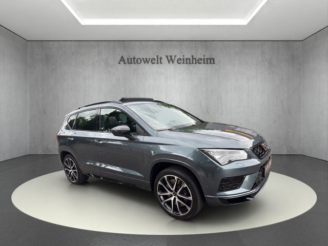 CUPRA ATECA°4DRIVE°PANORAMA°NAV°360°KA°LED°ACC°VIRTUAL