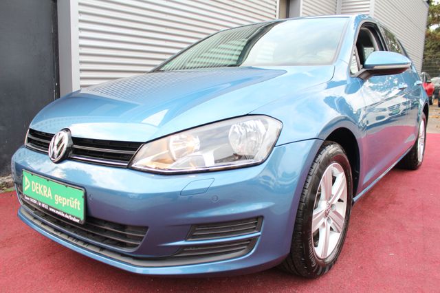 Volkswagen Golf VII 1.2 COMFORTLINE BMT KLIMA NAVI PDC 1.Hd