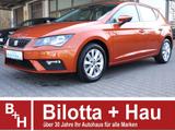 Seat Leon 1.4 TSI ACT Style DSG !!! Alu+PDC+AHK !!! - Seat Leon: Orange