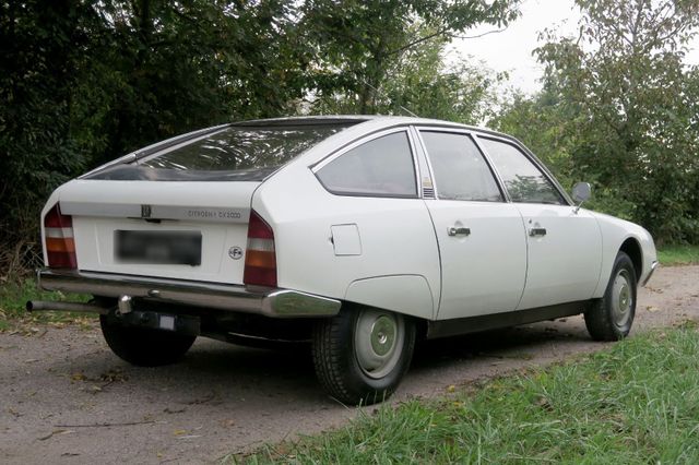 Citroën Citroen CX 2000 Confort