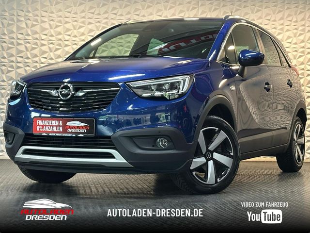 OPEL Crossland X 1.2 ULTIMATE LED#SHZ#LH#TEMP#NAV#HUD