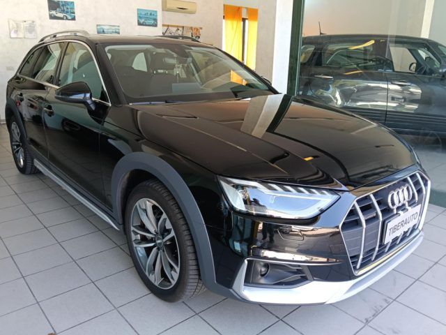 AUDI AUDI A4 allroad 40 TDI 190 CV S tronic Business 
