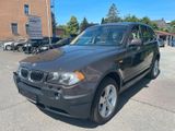 BMW X3 2.5i LEDER XENON - BMW aus 2005: Geländewagen