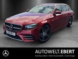 Mercedes-Benz E43AMG T Widescrn MLED Comand Burme Kamera Busi+