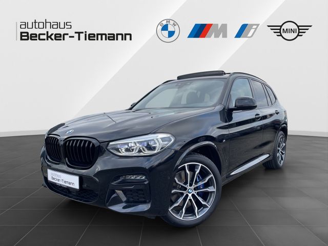 BMW X3 M40i LivePro/Head-Up/Panorama/AHK/Driving+/Pa