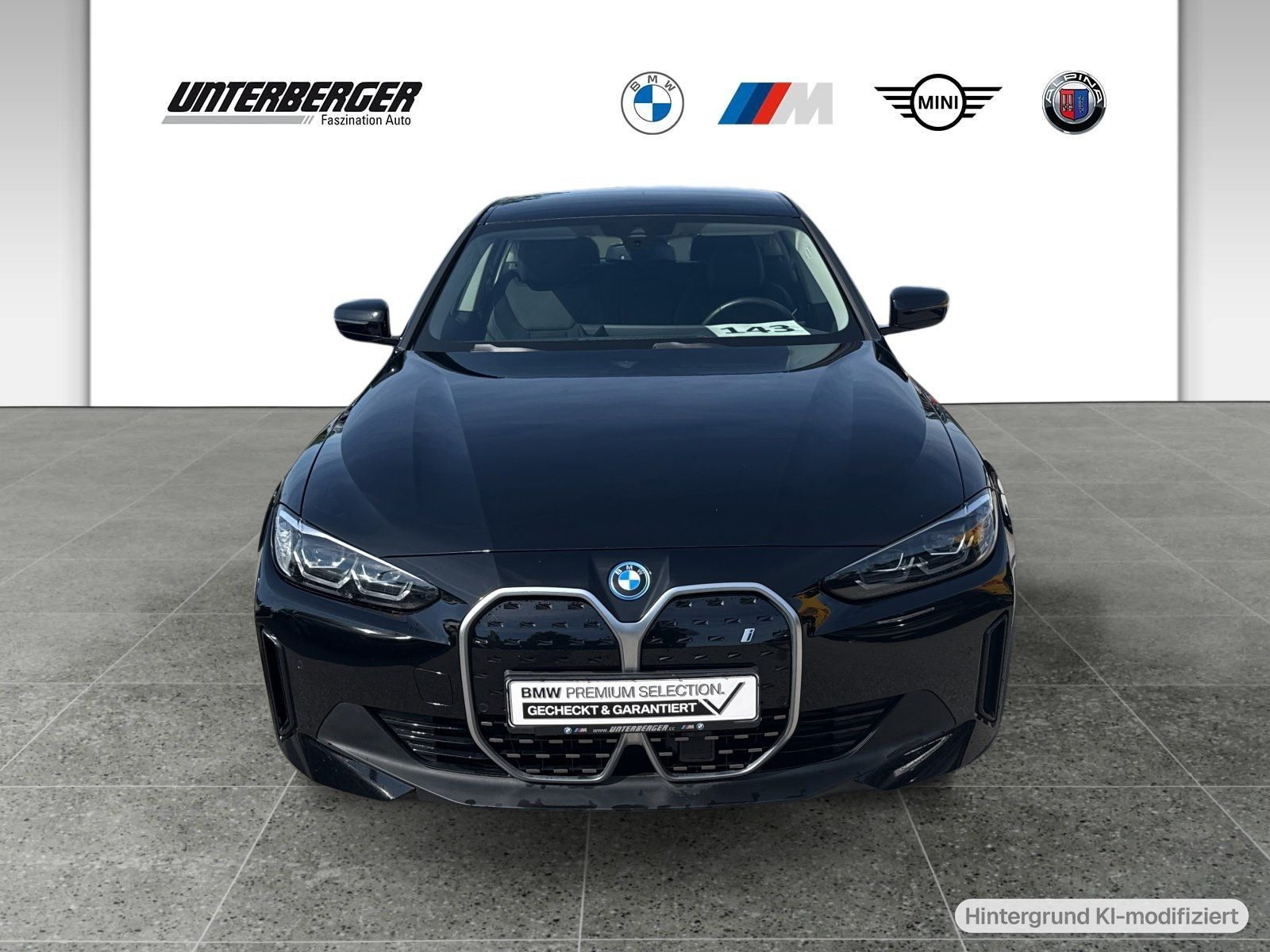 BMW i4 eDrive35 SHZ AHK HiFi foto 2