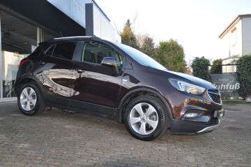 Bild 3 Opel Mokka X Active Start/Stop