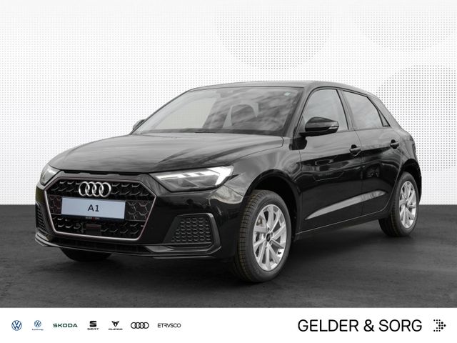 Audi A1 Sportback advanced 25TFSI*2Zonen*LED*SHZ*EPH+