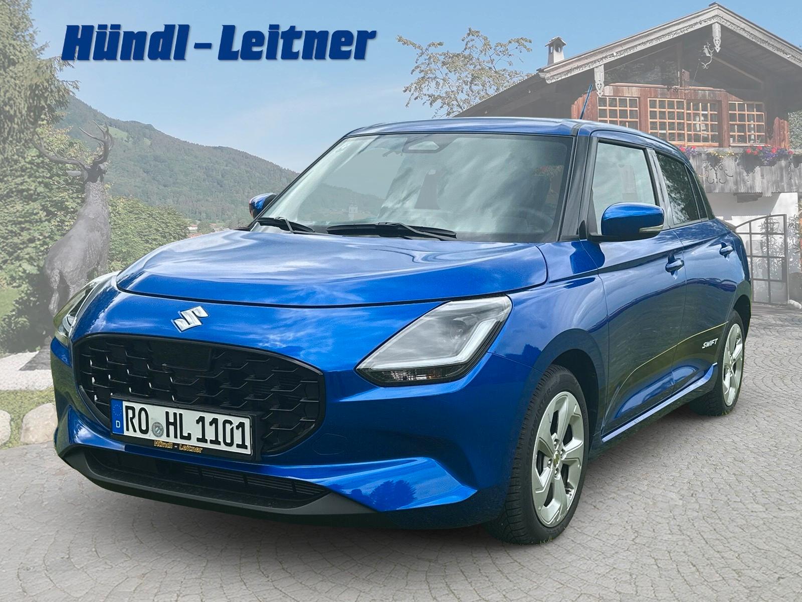 Suzuki Swift 1.2 Dualjet Hybrid 61 kW Comfort+ CVT