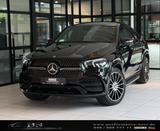 Mercedes-Benz GLE 400d 4M. COUPE |AMG-LINE|NIGHT|ACC|PANO|360° - Mercedes-Benz GLE 400 in Hamburg