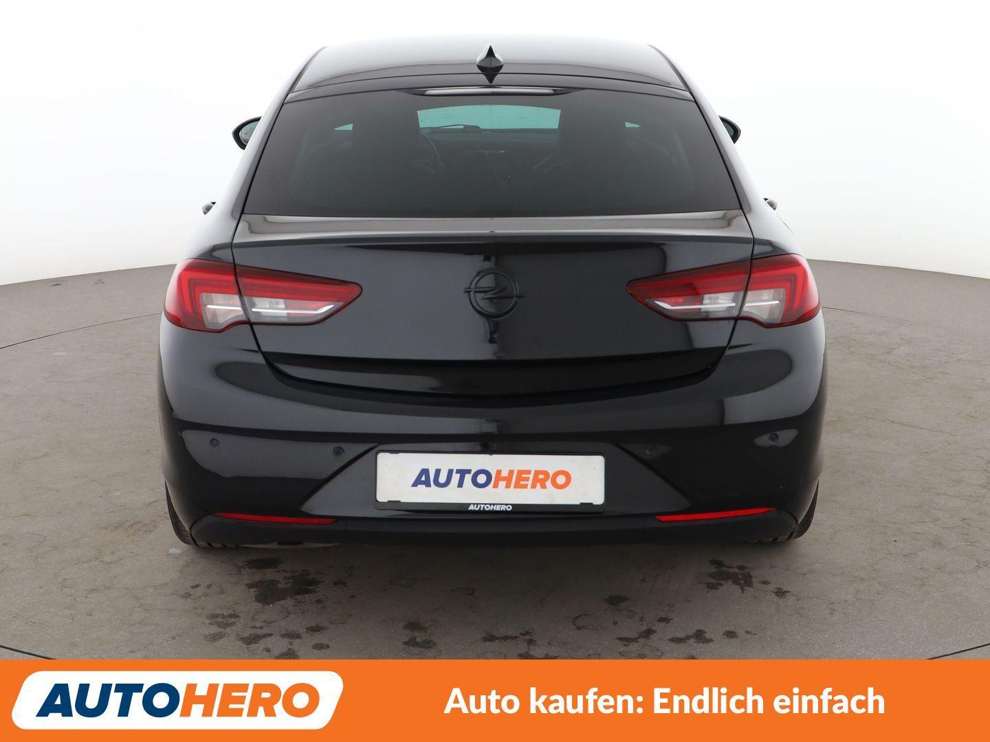 Opel Insignia Grand Sport 1.5 SIDI Turbo Dynamic*CAM*