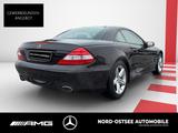 Mercedes-Benz SL 350 Roadster BI-XENON BOSE PDC COMAND TEMPO - Mercedes-Benz Cabrio aus dem Jahr 2007