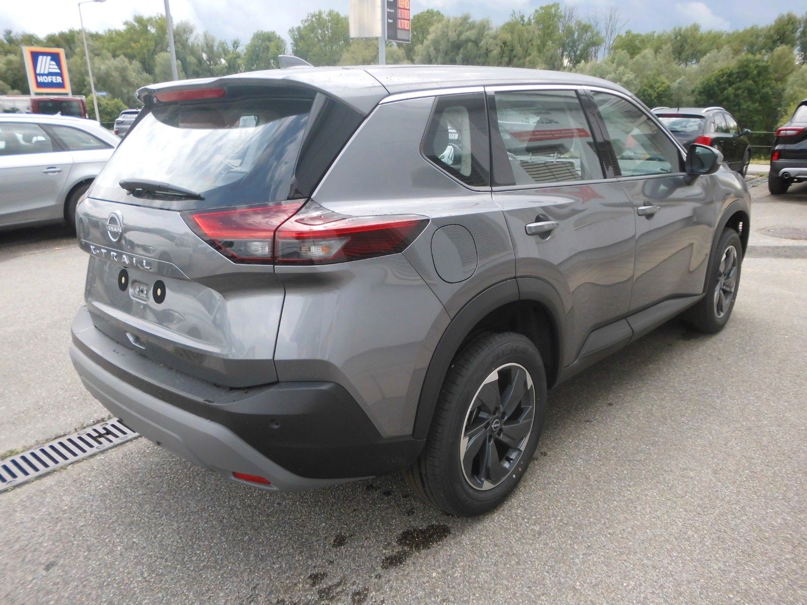 Nissan X-Trail Mild Hybrid, ACC, Kamera, Alu,... imagem 3