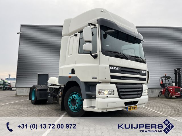 DAF CF 85 360 Euro 5 ATe / Space Cab / 998 dkm / NL 