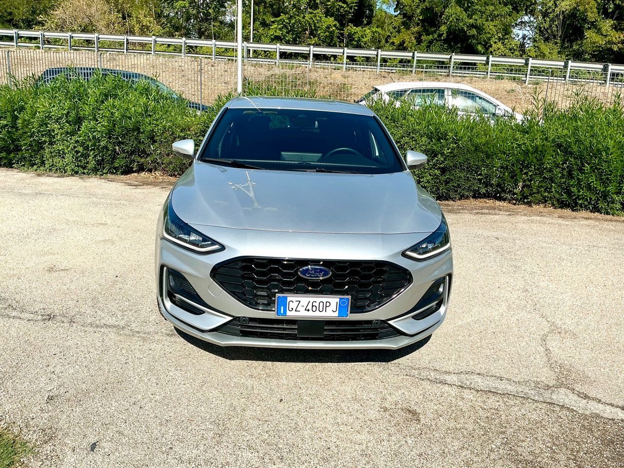 Ford Focus 1.0 EcoBoost Hybrid 125 CV 5p. ST-Lin imagem 2