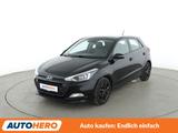 Hyundai i20 1.0 TGDI Trend Blue*SPUR*PDC*SHZ*KLIMA*TEMPO - Hyundai i20: Schwarz