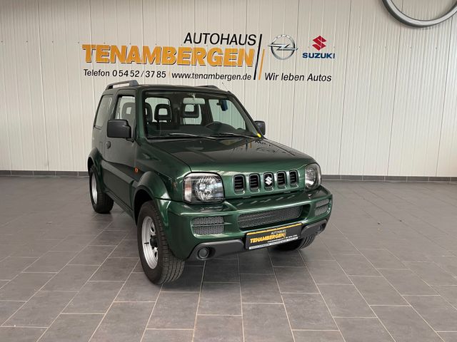 Suzuki Jimny 1.3 Allrad Ranger