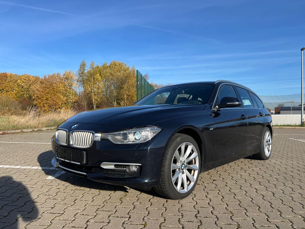 Angebot ansehen BMW 318