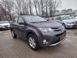Toyota RAV 4 Life*LEDER*STANDHEIZUNG WEBASTO*NAVI-SHZ - Toyota Gebrauchtwagen von 2014