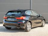 BMW 118d 5-Türer Aut. Sitzheiz PDC Tempomat Navi 1VB - BMW 118 mit Diesel-Antrieb: Schwarz