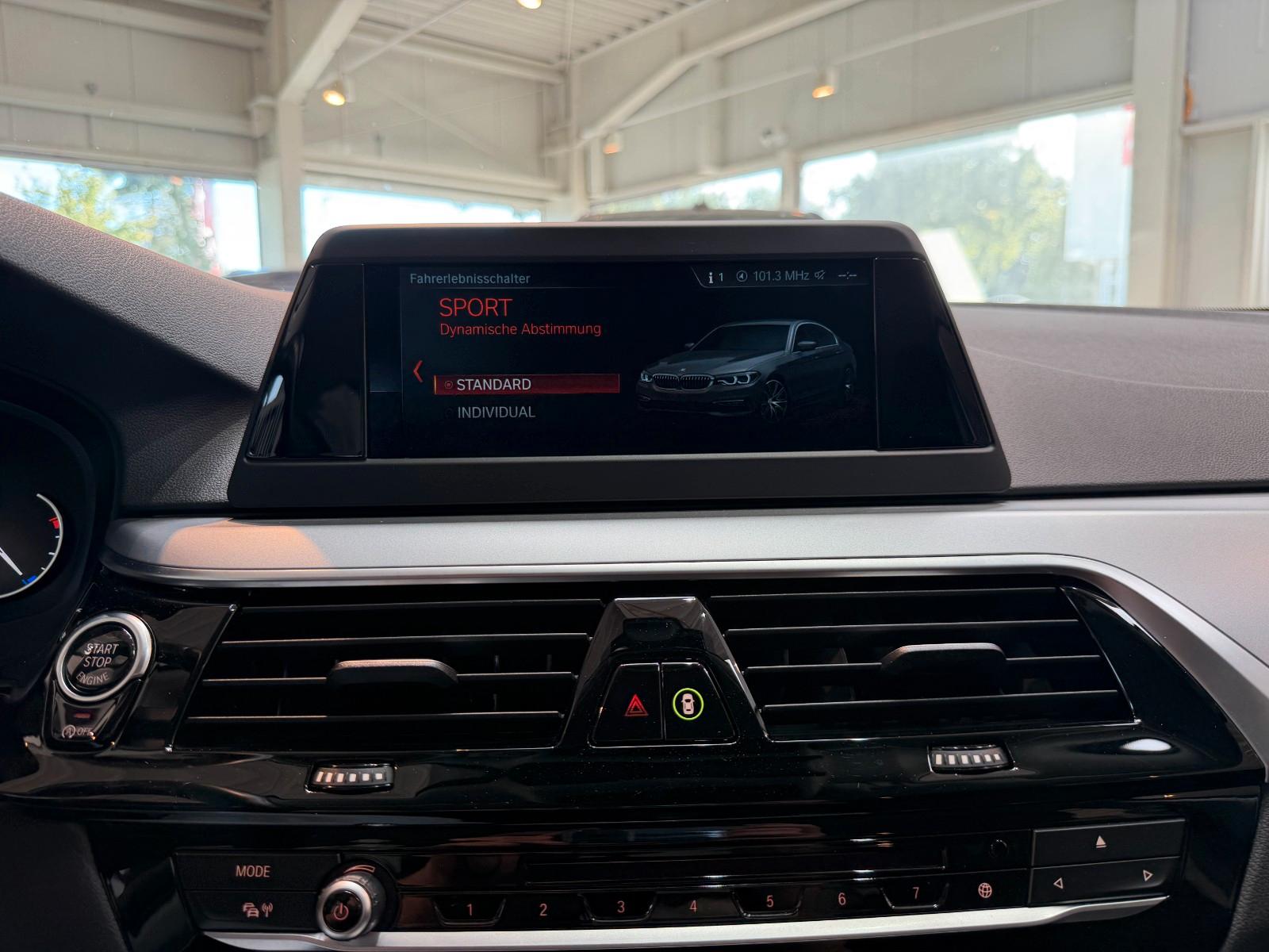 BMW 520 d *LED*Navi*Klima*SHZ*