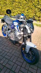 Yamaha MT 09