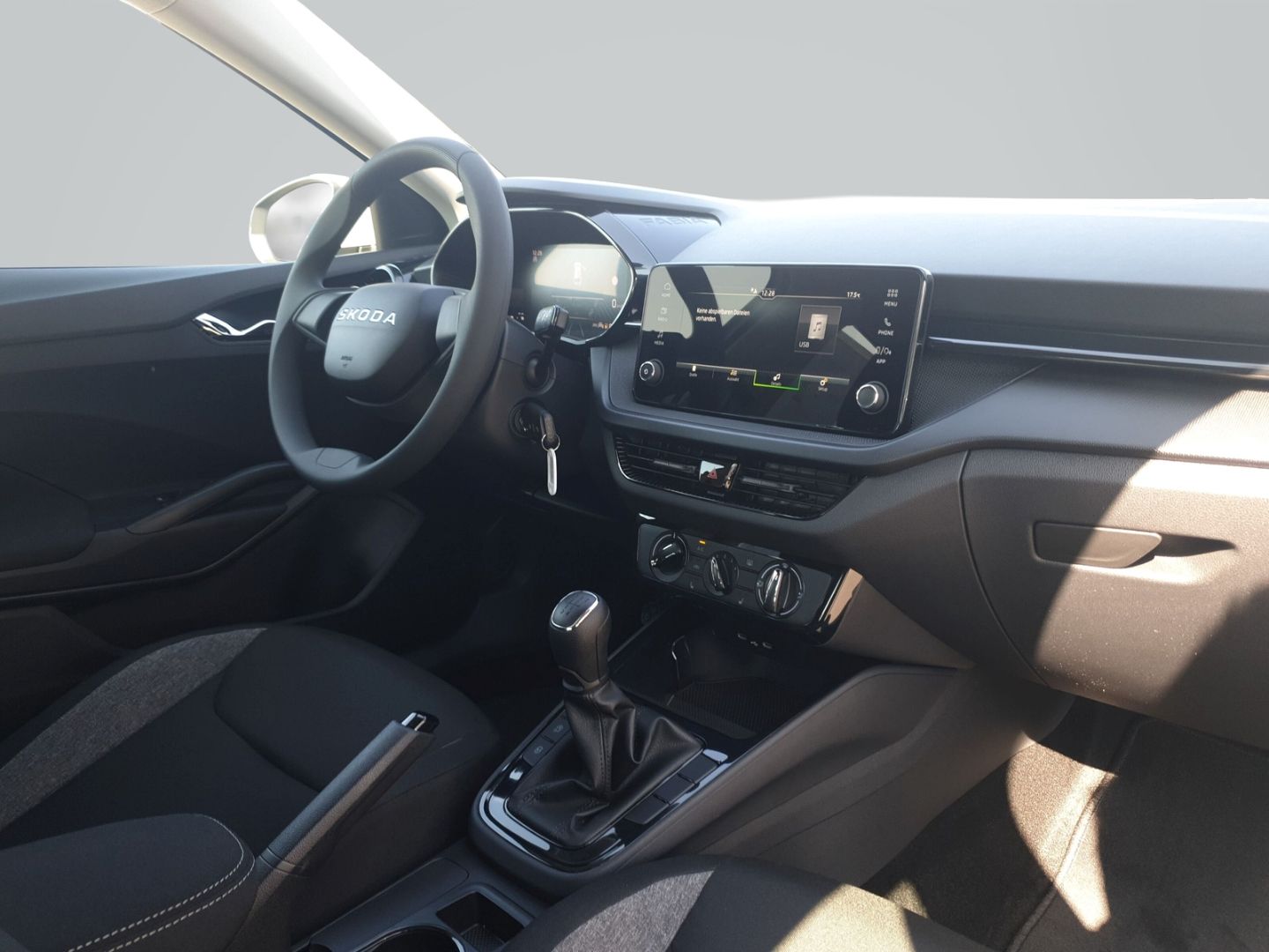 Skoda Fabia - Bild 10