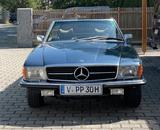 Mercedes-Benz SL 350 - Mercedes-Benz SL aus dem Jahr 1975