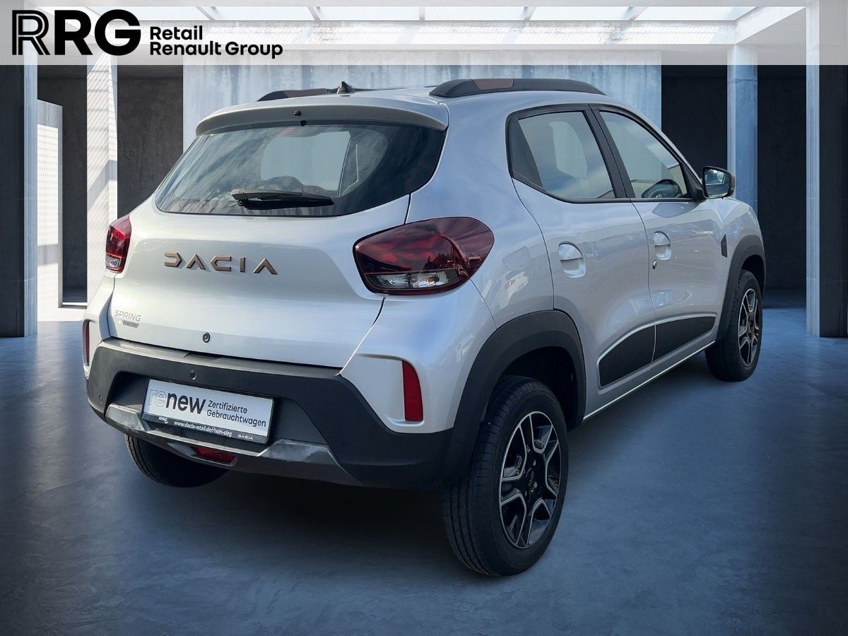 Dacia Spring - Bild 5