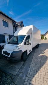Peugeot Boxer 2,2 HDI Koffer Maxi 3,5t - Peugeot Boxer: Maxi